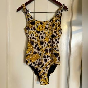 Moschino x H&M • Swimsuit/Bodysuit